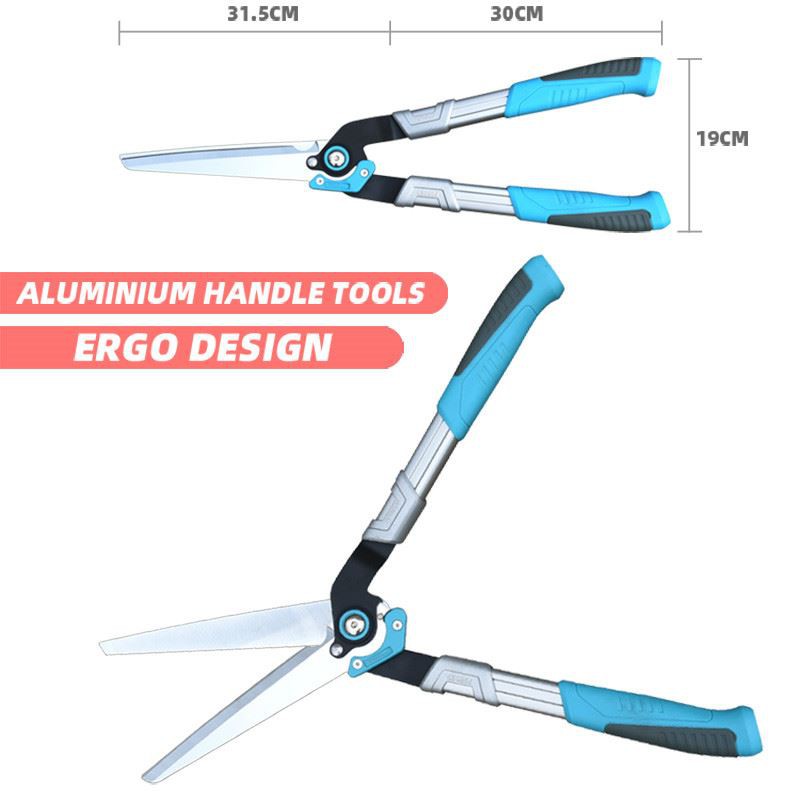 garden shear size