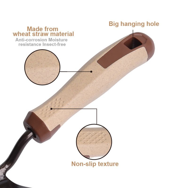 Cultivator handle Cultivator handle