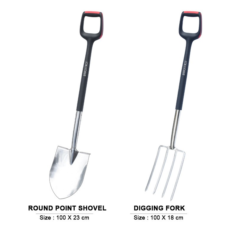 garden digging fork