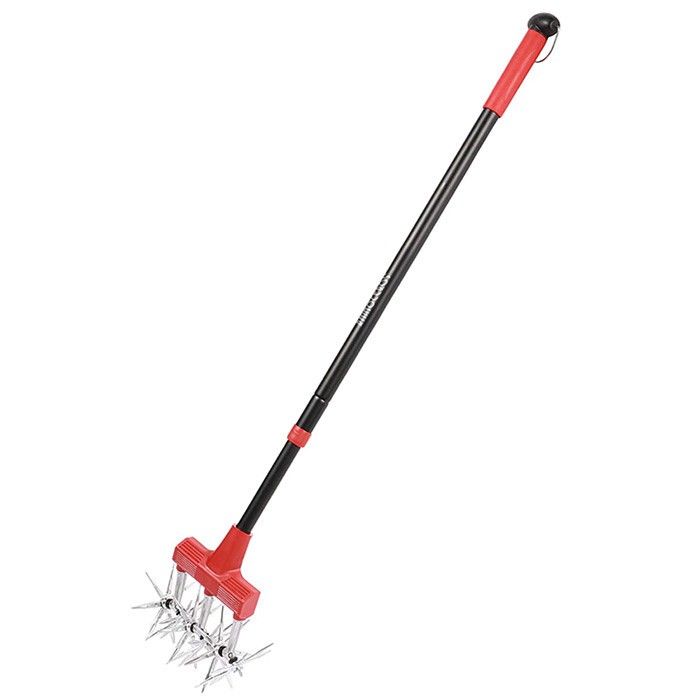 Pengangkatan tiller berputar dan pelarasan kedalaman