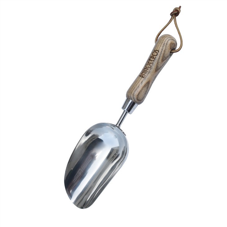 Sudu taman keluli tahan karat