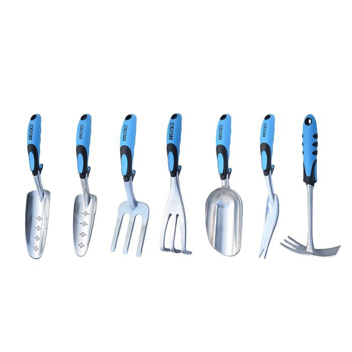 Set Alat Tangan Taman Aluminium