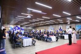 Pengasas Badak Badak Menceritakan Sejarah Keusahawanan Dan Kakitangannya Untu...