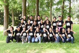 Lawatan Sehari ke Takungan Admiralty Dan Bersantai