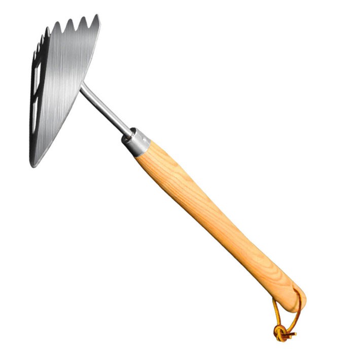 Cangkul Tangan Ganda