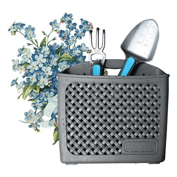 Cara Menanam Dalam Pasu Bunga