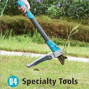 Aplikasi Finger Weeder dalam Merumput