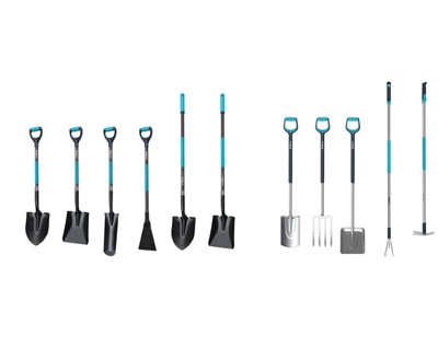 Penguasaan Alat Tangan Gangguan Tanah Retak