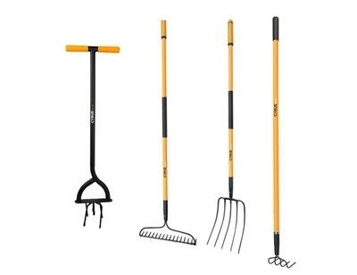 Teknik Berkesan untuk Memecahkan Tanah Padat