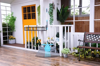 Fall's Finest: Alat Taman Mesti Ada untuk Kebahagiaan Musim Gugur