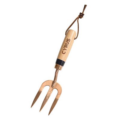 Garpu Tangan Taman Keluli Tahan Karat