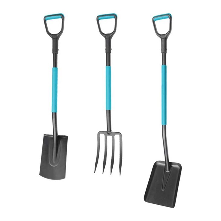 Spades dan Forks Garden