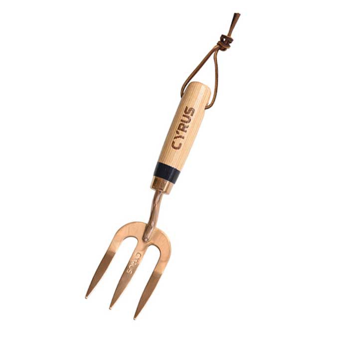 Garpu Tangan Taman Keluli Tahan Karat