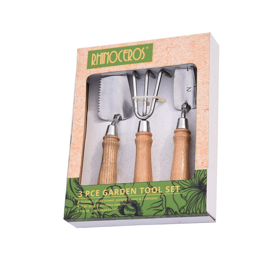 3 Set Alat Taman Kecil