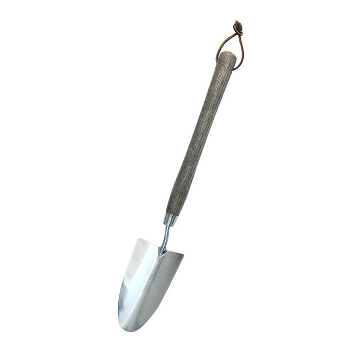 Taman Trowel Dengan Pemegang Panjang