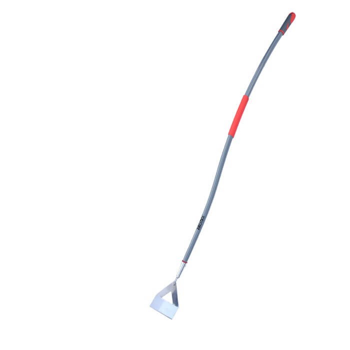 Cangkul Belanda yang Dikendalikan Panjang