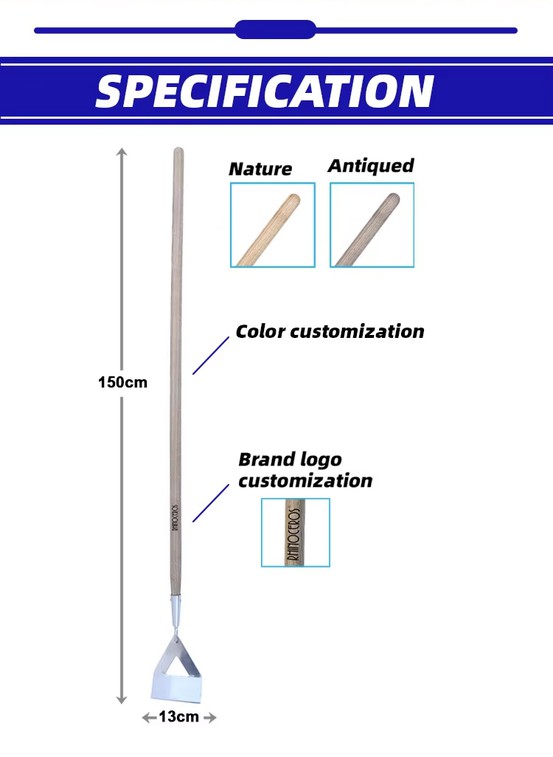 Hoe specification Hoe specification