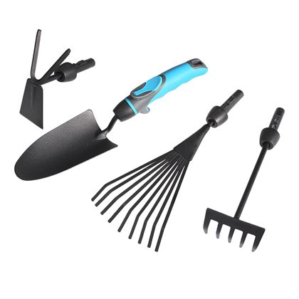 Alat taman yang boleh diubah