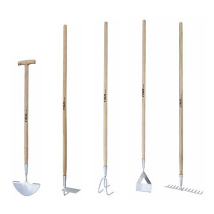 Capai Kehebatan Dengan Alat Taman Jangkauan Jauh