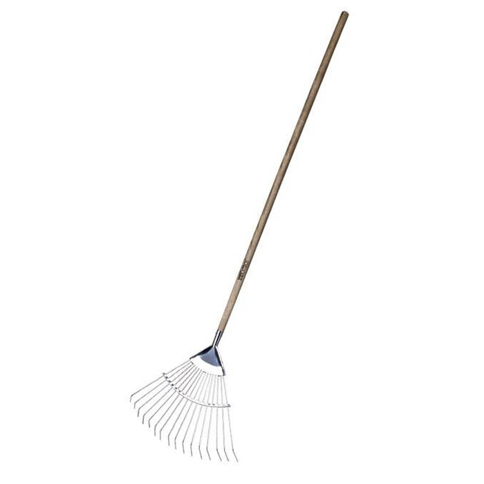 Rake Keluli Tahan Karat